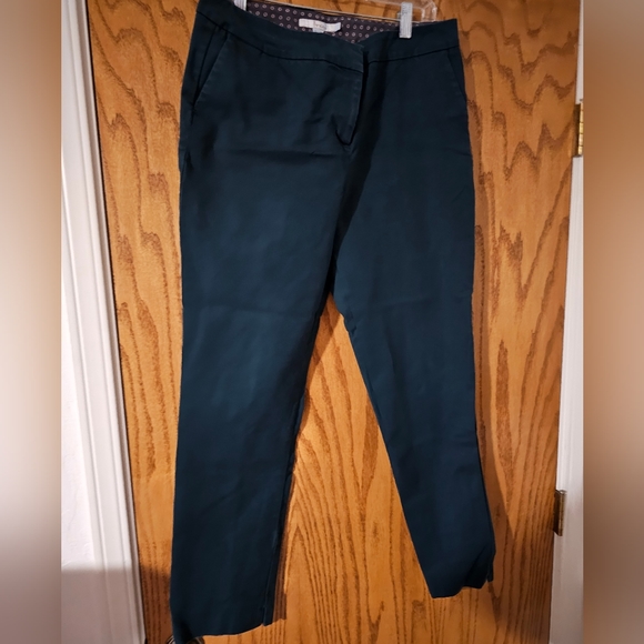 Boden •Slacks • Womens Size 12R • Green • - Picture 12 of 12